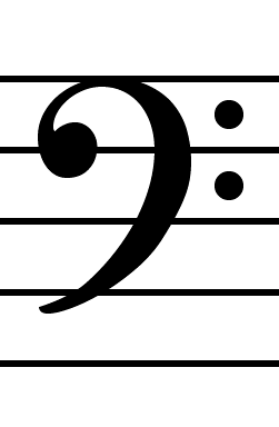 Bassschluessel