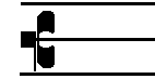 F.Schluessel.Quadratnotation