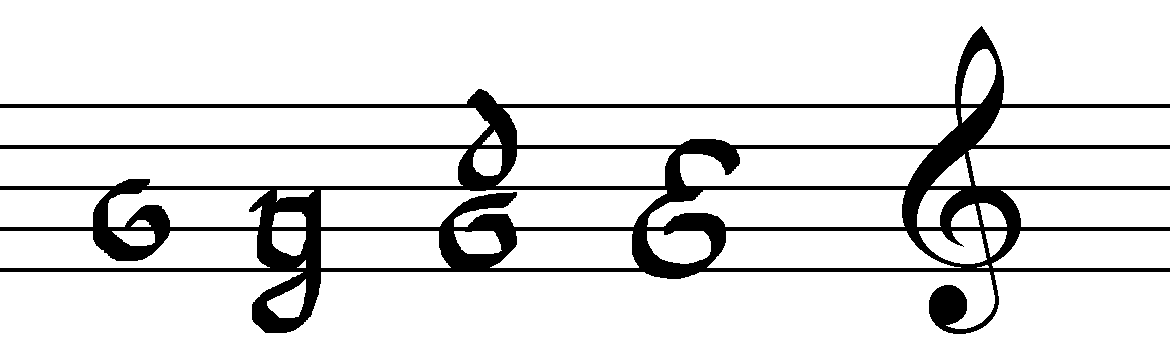 G Schluessel
