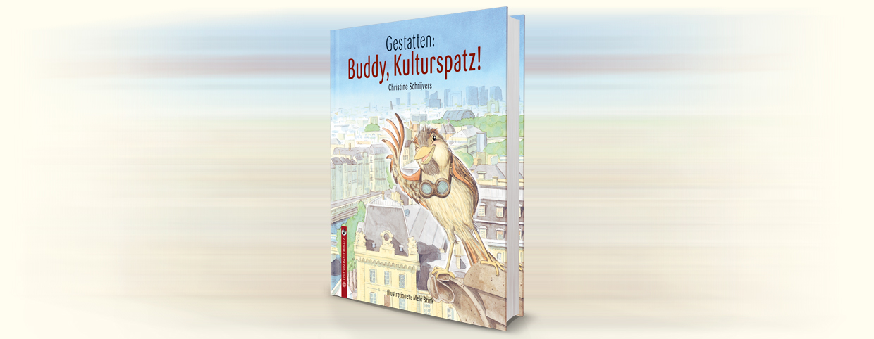 Gestatten: Buddy, Kulturspatz!