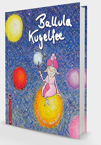 Book Template Ballula