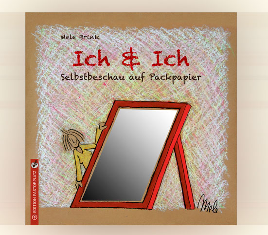 Ich & Ich – Selbstbeschau auf Packpapier