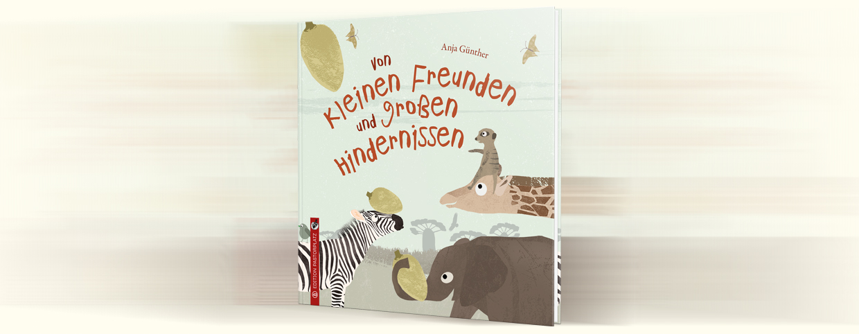 Von kleinen Freunden und großen Hindernissen