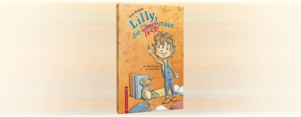 Lilly, die Lesemaus