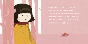 Mascha Wolfram – Anouk und Herr Bär