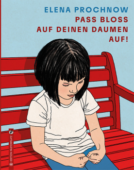 Pass bloß auf deinen Daumen aus!