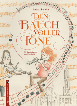 Andrea Behnke – Den Bauch voller Töne