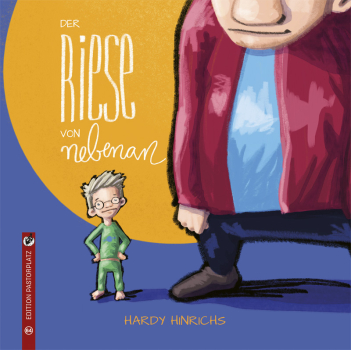 Hardy Hinrichs – Der Riese von nebenan