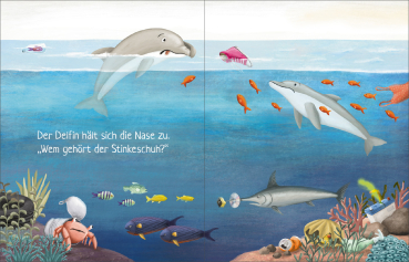 Im tiefen, weiten Meer
