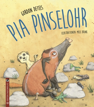 Gordon Detels / Mele Brink – Pia Pinselohr