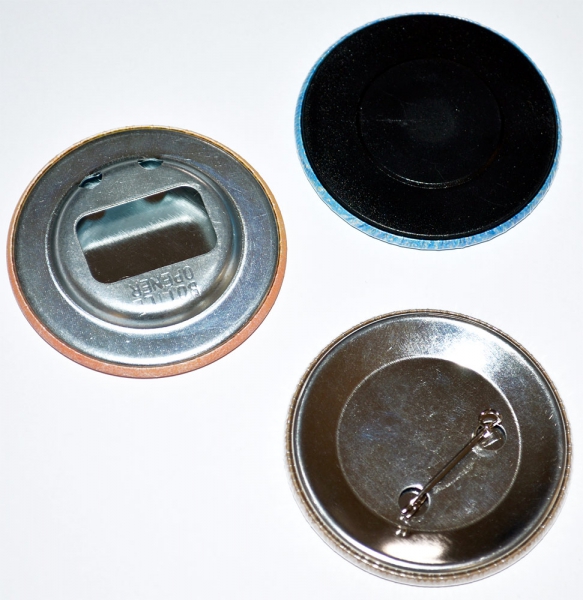 Button: Wie is' es Dir? - rot