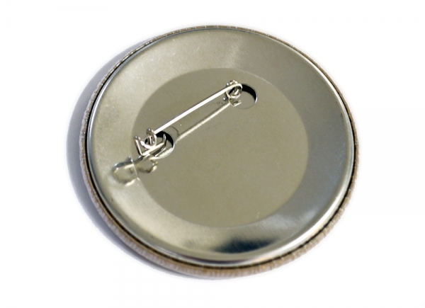 Button: Wie is' es Dir? - rot