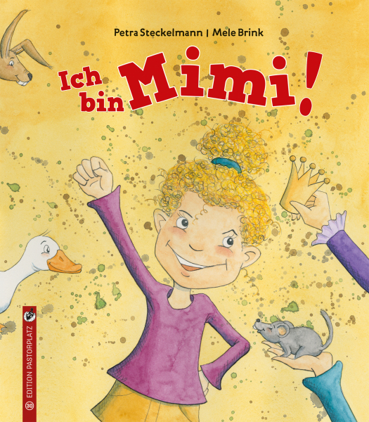 Ich bin Mimi!