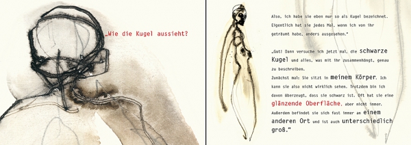 Dietmar Berger: Christines Traum von der Kugel